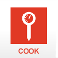 cdc cook icon