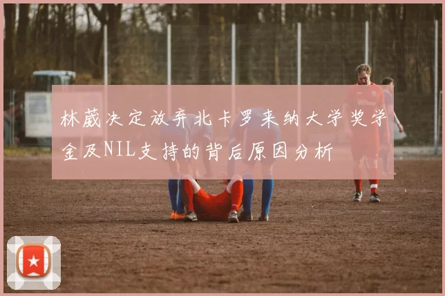 林葳决定放弃北卡罗来纳大学奖学金及NIL支持的背后原因分析
