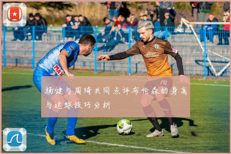 杨健与周琦共同点评布伦森的身高与运球技巧分析